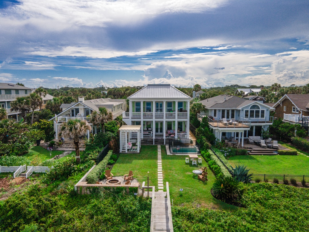 Luxury Florida coastal residence