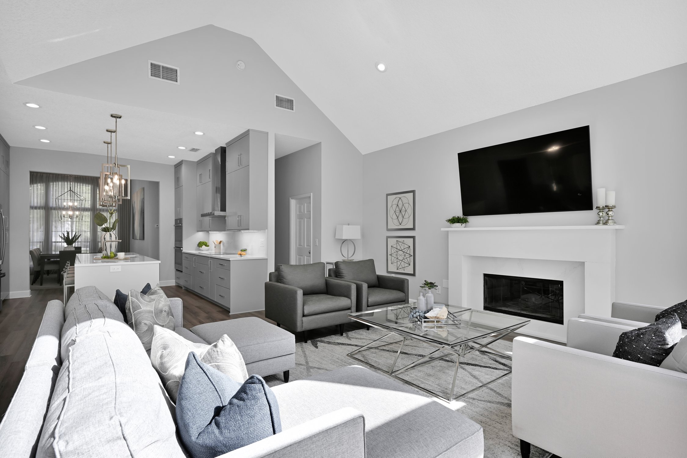 Longs Landing Residence by Rainier Inc. in Longs Landing · Jacksonville