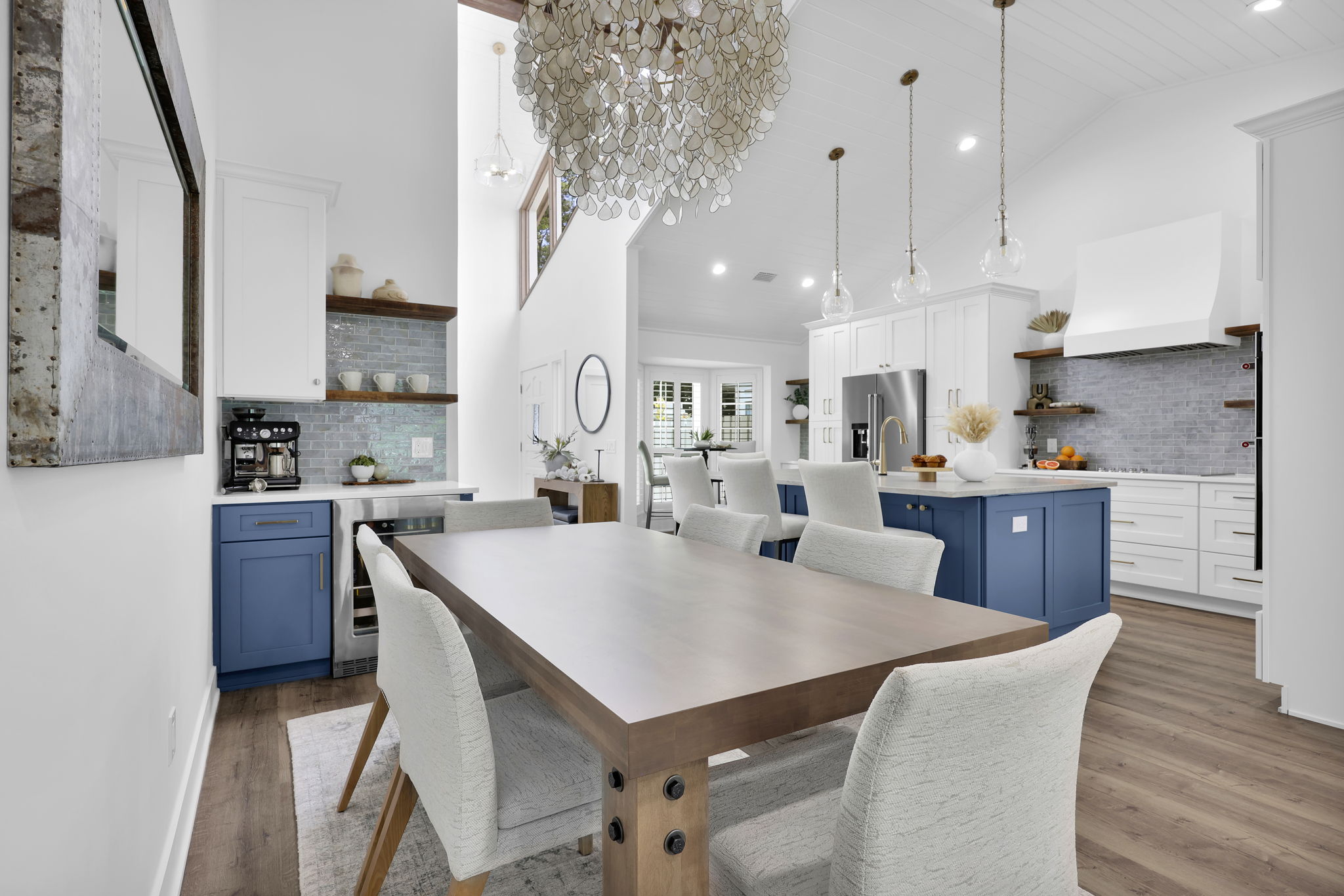Rainier Sea Winds custom home in Ponte Vedra Beach