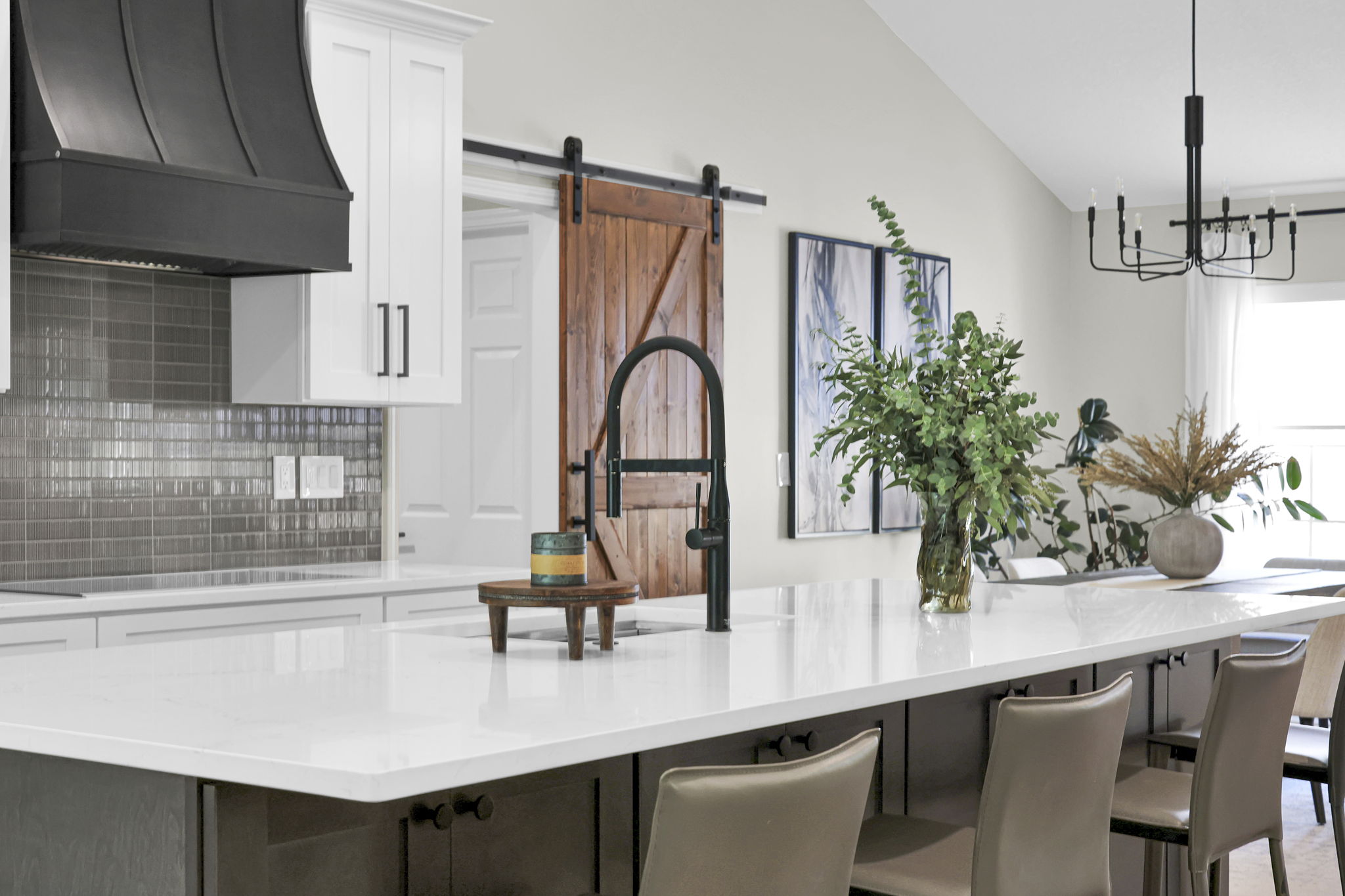 Rainier Dragonfly custom home in St. Johns County