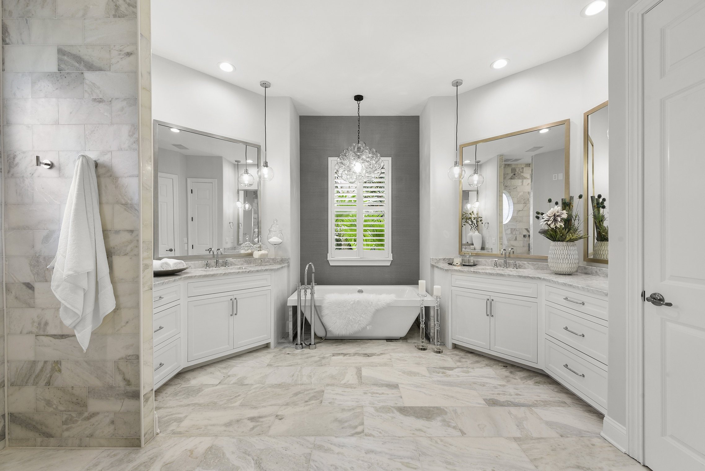Rainier coastal custom home in Northeast Florida