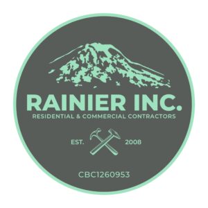 Rainier Inc. Residential & Commercial Contractors