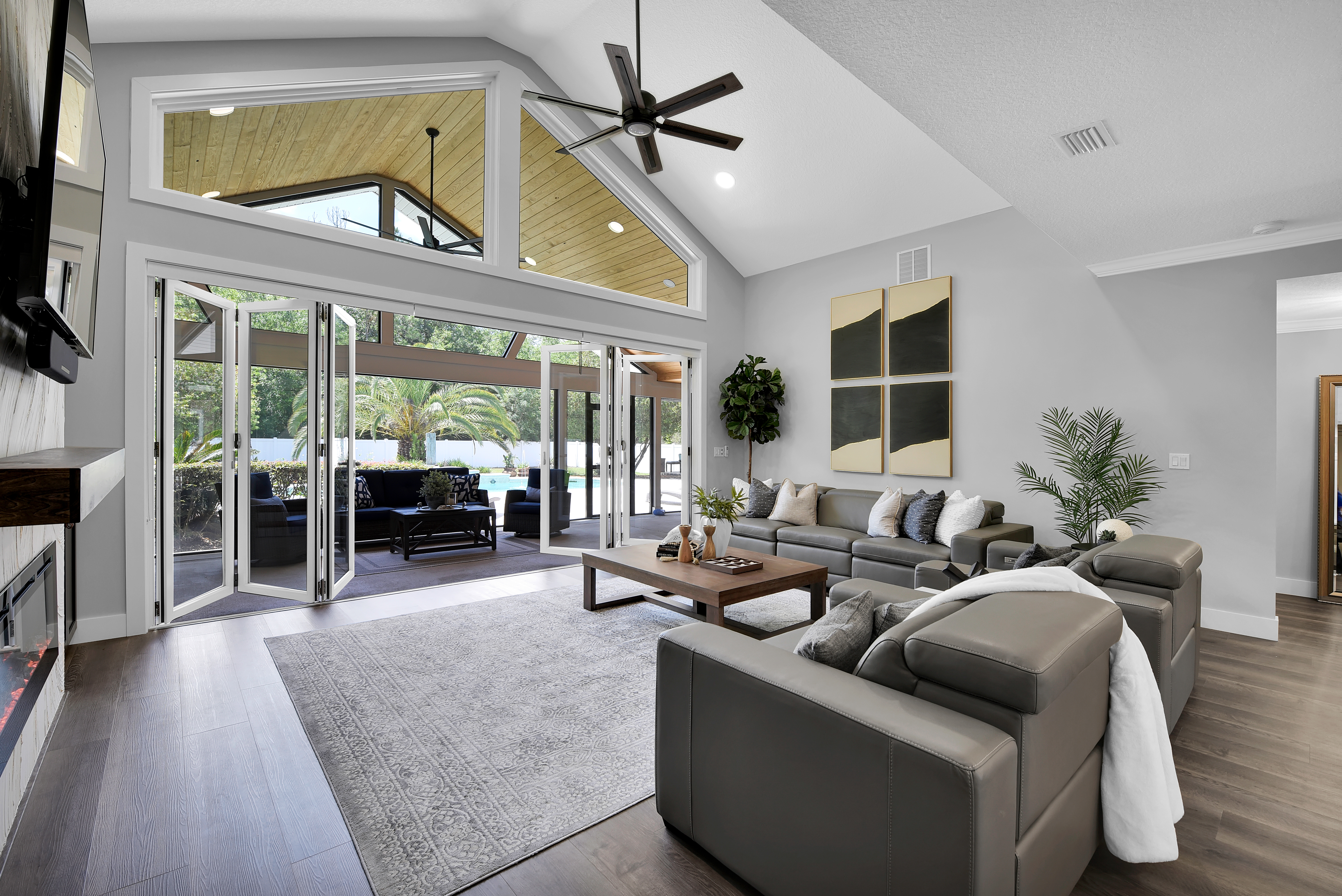 Pinto Residence by Rainier Inc. in Pinto · Middleburg